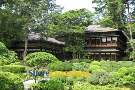 Homma Museum of Art - Sakata shore excursions