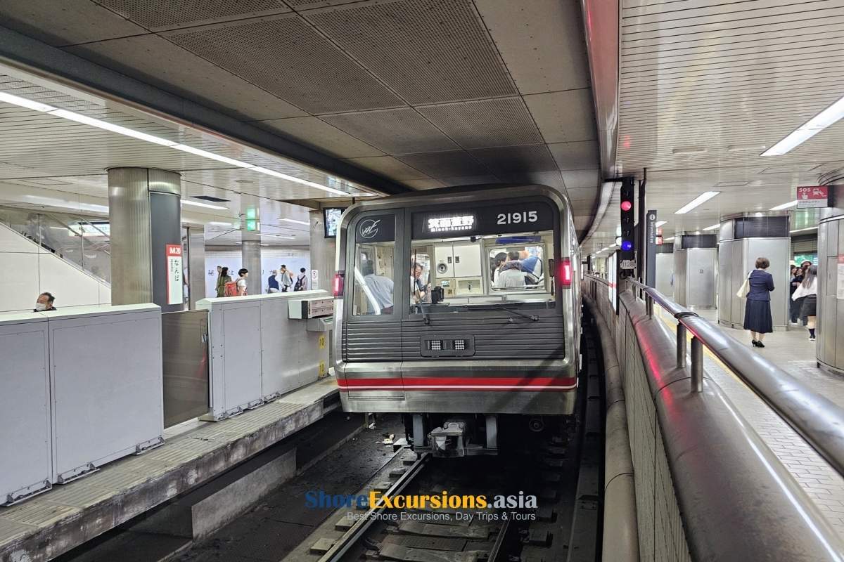 How to Get Around Osaka in One Day
