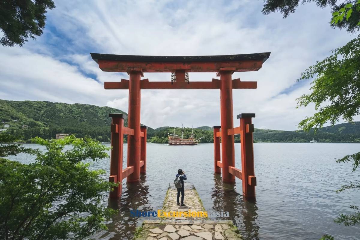 How to Get to Hakone Shrine - Japan Shore Excursions