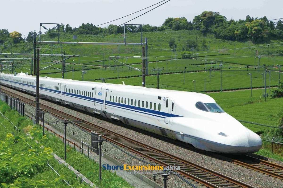 How to Get to Kyoto from Tokyo