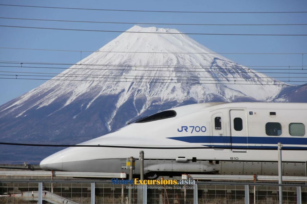 How to Get to Shimizu from Tokyo