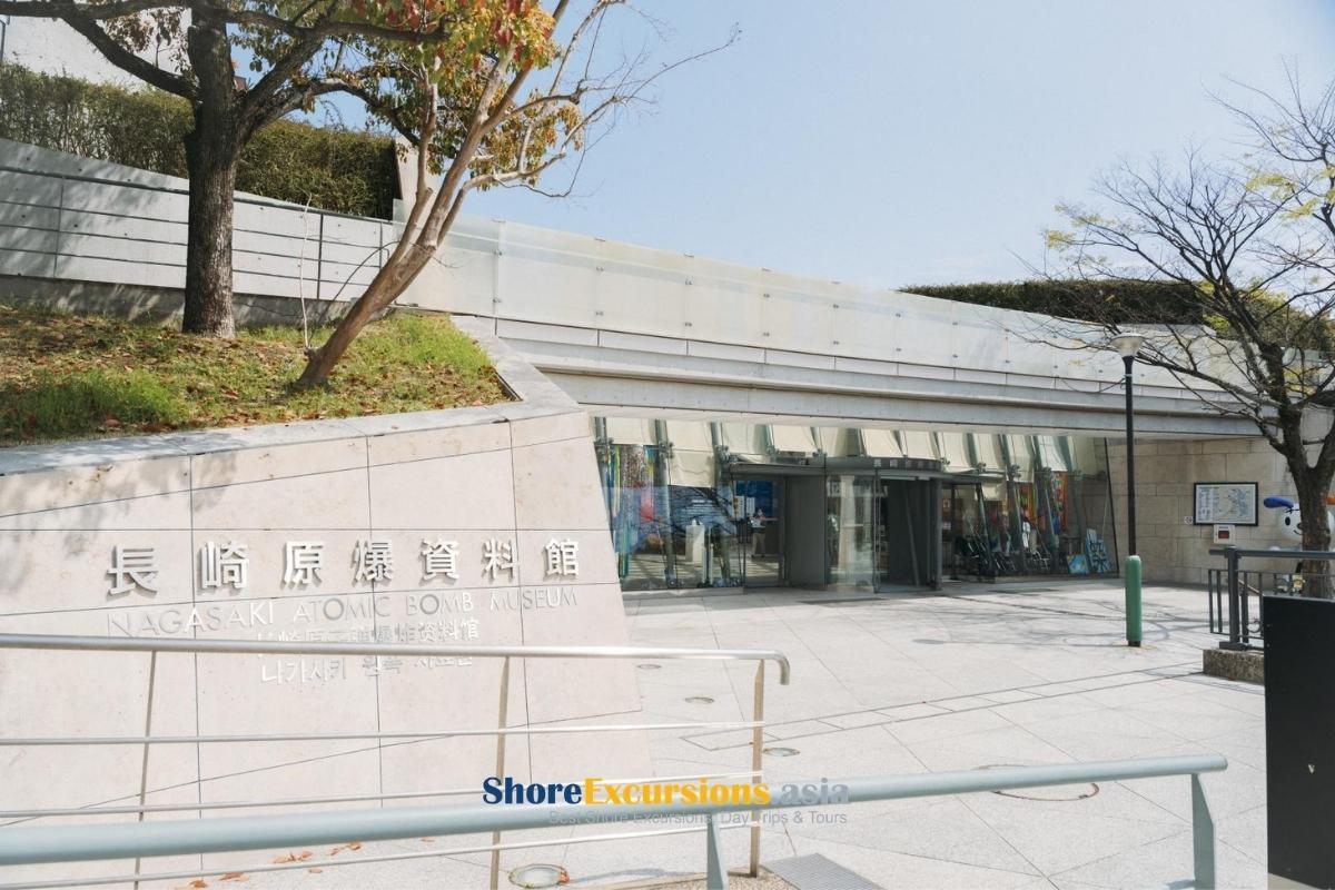 How to Get to the Atomic Bomb Museum in Nagasaki