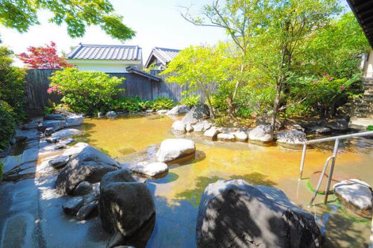 Hyotan Onsen Beppu shore excursions