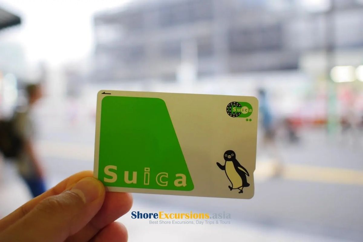 IC Travel Cards in Japan - Money in Japan guide