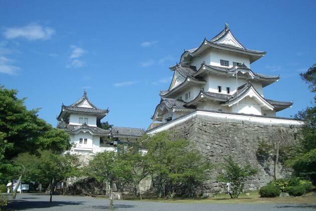 Iga Ueno-jo Castle Niigata shore excursions