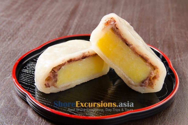 Ikinari Dango - Kumamoto shore tours