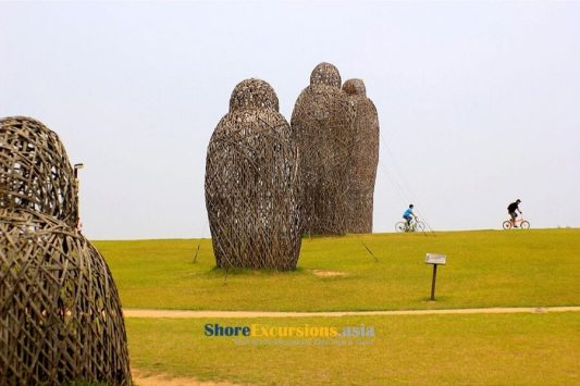 Imjingak Park - Seoul Pre Post Cruise Tour Packages