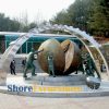 Imjingak Park on Incheon shore excursions
