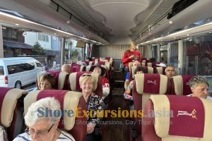 Independent Shore Excursions Are the Best Choice