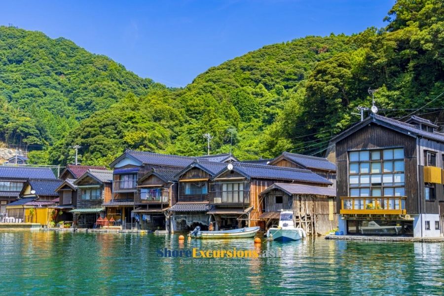 Ine Bay Sightseeing Boat - Maizuru Shore Excursions