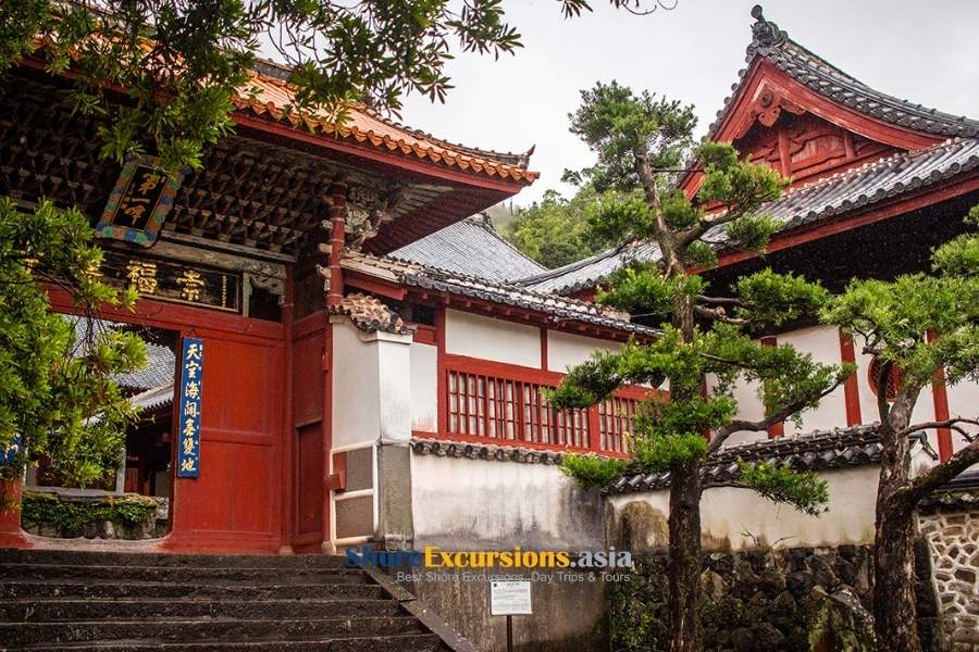 Information about Sofukuji Temple