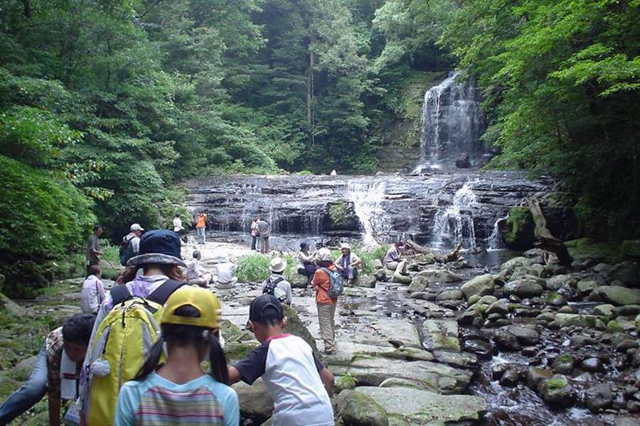 Inohae Valley walking tour - Aburatsu shore excursions