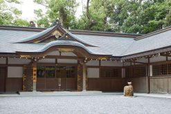 Ise-Jingu Shrine Toba