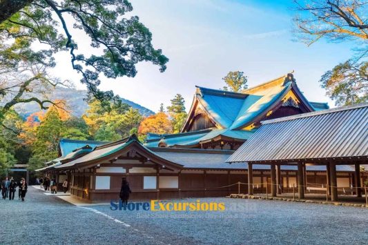 Ise-jingu Shrine Complex