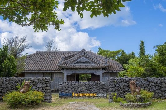 Ishigaki Yaima Village on Ishigaki day tours