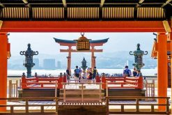 Itsukushima Shrine-Hiroshima-shore-excursions