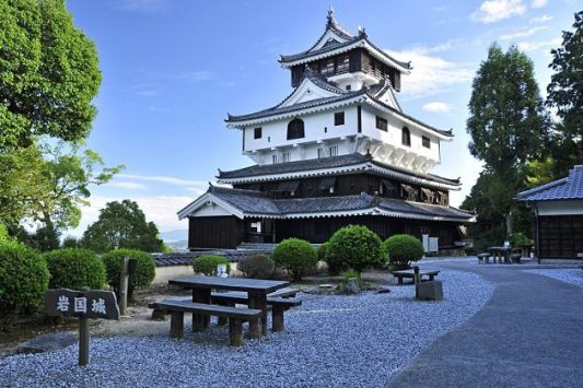Iwakuni-Castle-shore-excursions-Hiroshima