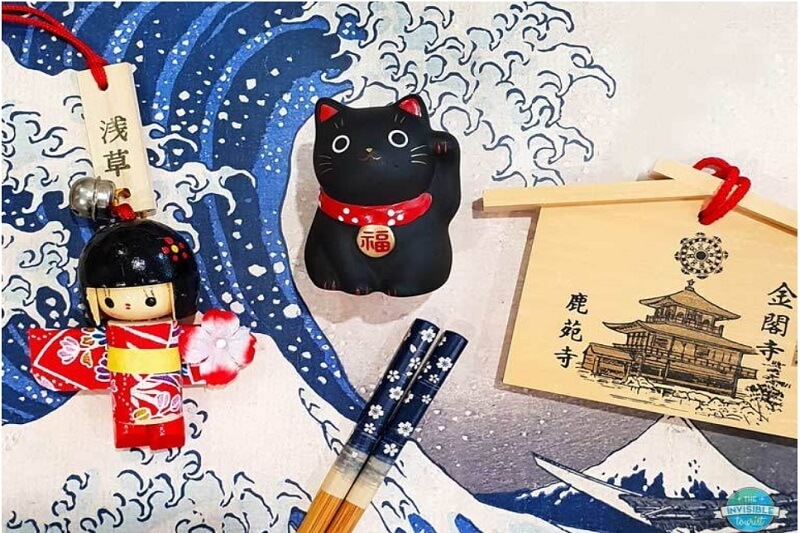 Japanese Souvenirs - Things to Buy During Japan Shore Excursions
