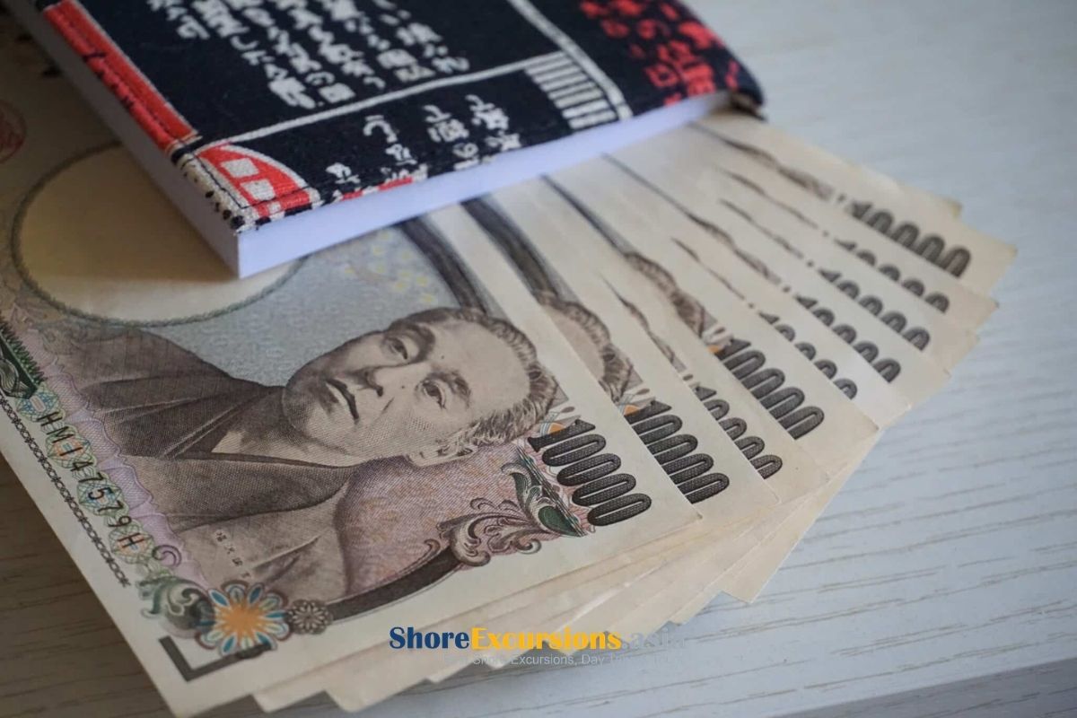 Japanese Yen - Official Money in Japan