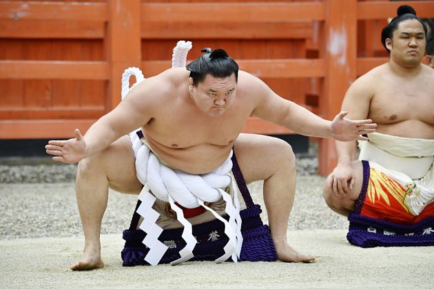 Japanese culture facts-Sumo