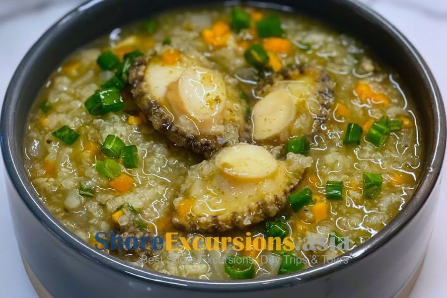 Jeonbokjuk - Jeju cruise excursions