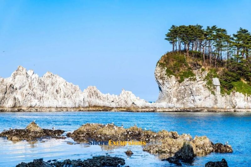 Jōdogahama-Aonodōkutsu shore excursions