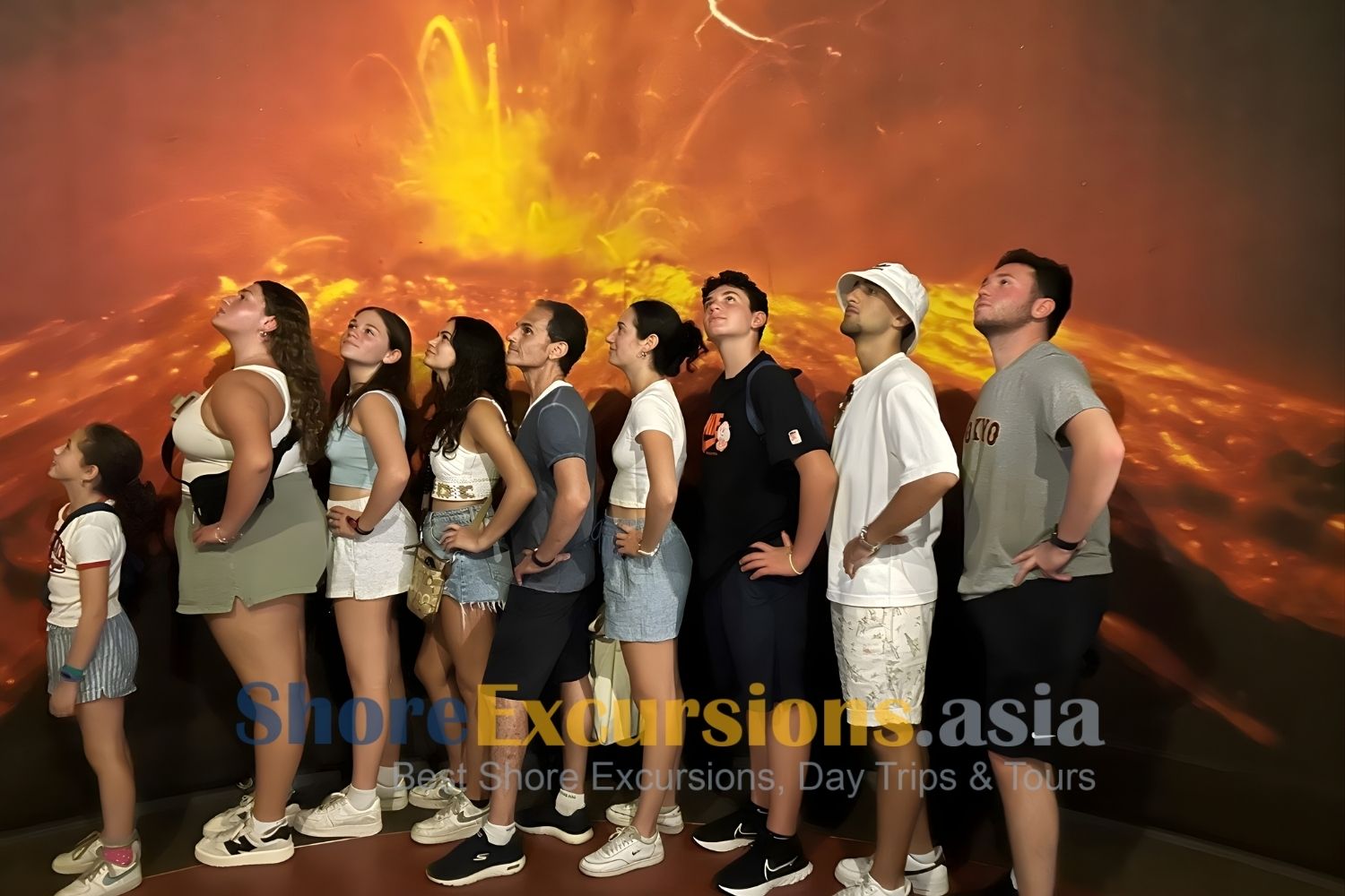 Join Guided Kagoshima Shore Excursions