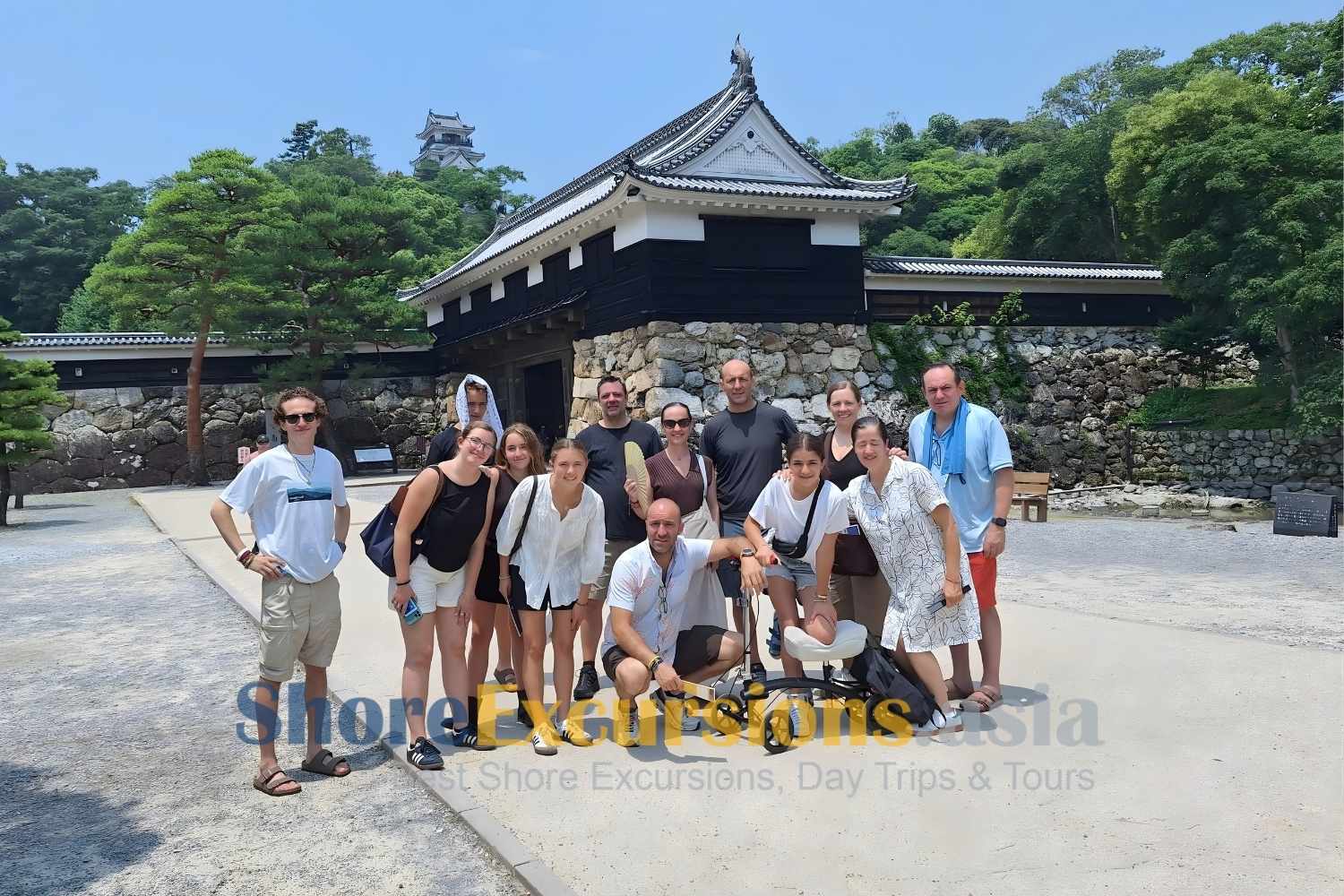 Join Guided Kochi Shore Excursions