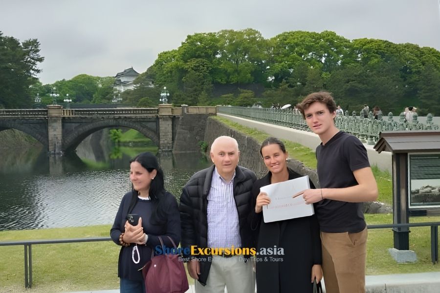 Join curated Yokohama shore excursions