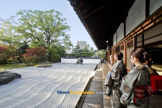 Jotenji Temple - Hakata shore excursions