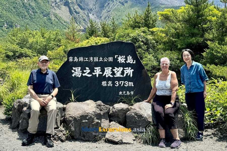 Kagoshima local excursions