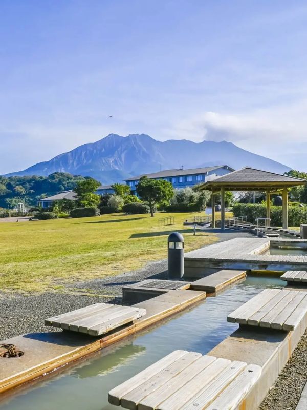 Kagoshima & Sakurajiama shore excursions