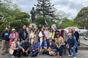 Kagoshima shore excursions from cruise port