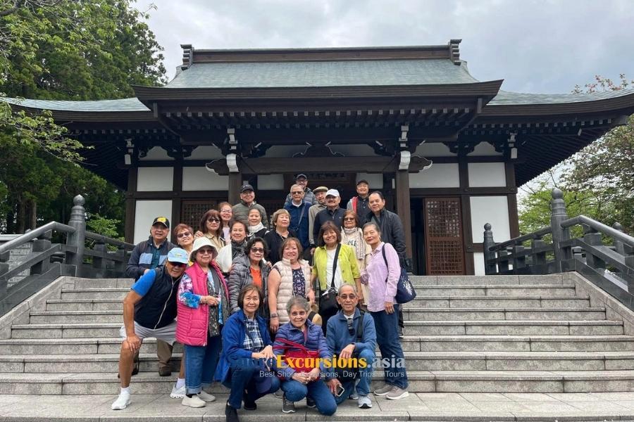 Kagoshima shore tours from cruise port