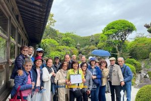 Kagoshima shore trips from cruise port