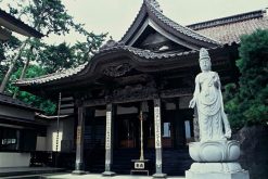 Kaikoji Temple Sakata shore excursions