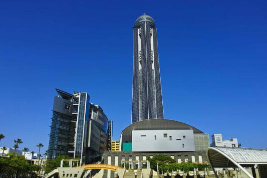 Kaikyo Yume Tower Kanmon