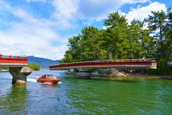 Kaisenkyo Rotating Bridge Maizuru shore excursions
