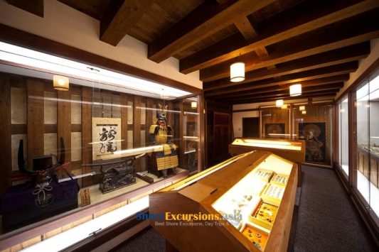 Kakunodate Samurai House District