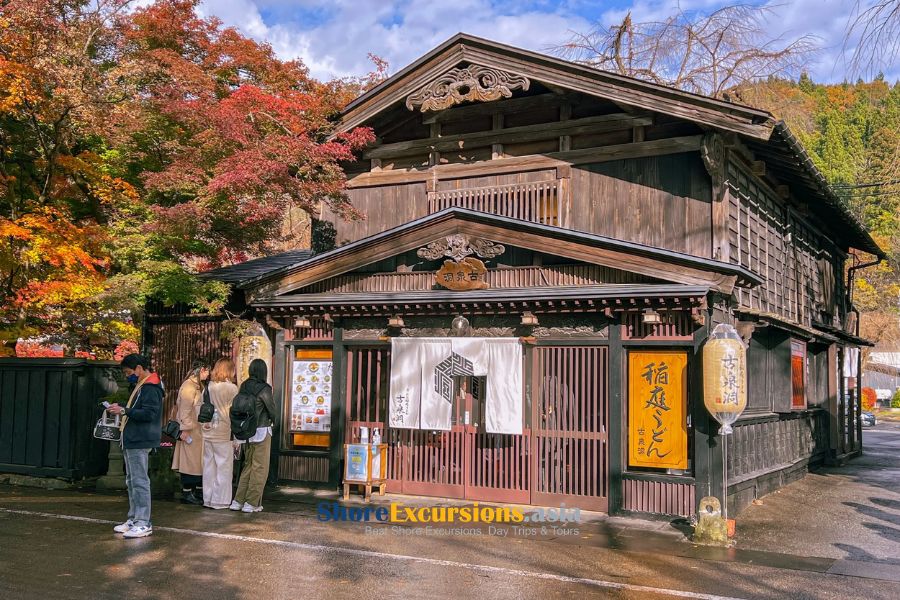 Kakunodate Samurai House District - Akita excursions Kakunodate Samurai House District - Akita excursions
