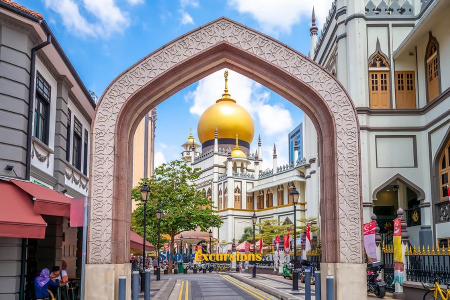 Kampong Glam - Singapore cruise excursions Kampong Glam - Singapore cruise excursions