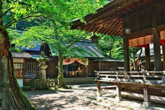 Kanegasakigu Shrine Tsuruga shore excursions
