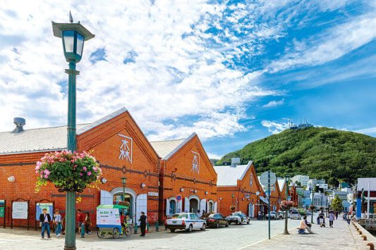 Kanemori-Red-Brick-Warehouse-Hakodate