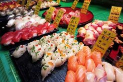 Karato Market Shimonoseki shore excursions