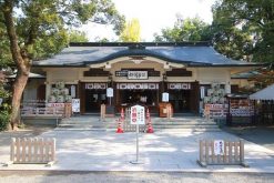 Kato Shrine Kumamoto