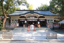 Kato Shrine Kumamoto shore excursions
