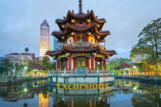 Keelung Shore Excursions