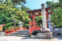 Kehi Jingu Shrine Tsuruga shore excursions