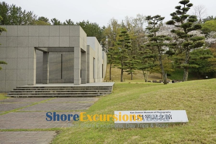 Ken Domon Museum of Photography - Sakata shore excursions Ken Domon Museum of Photography - Sakata shore excursions