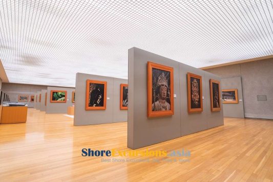 Ken Domon Photography Museum tour from Sakata port